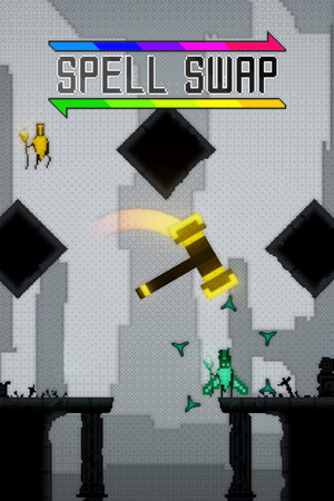 Spell Swap cover art