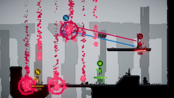 Screenshot z Spell Swap Screenshot z Spell Swap