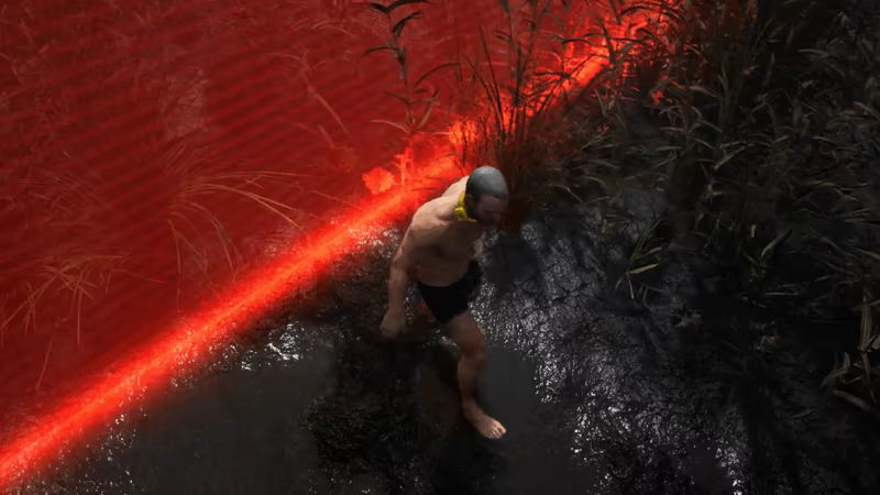 Dark North video 2