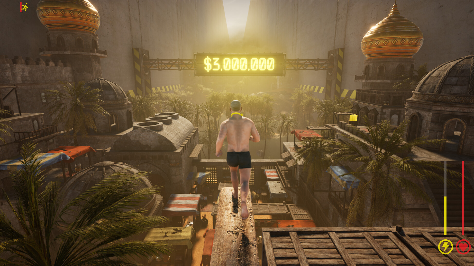 Million dollars per kilometer Featured Screenshot #1