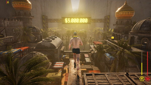Million dollars per kilometer screenshot 1