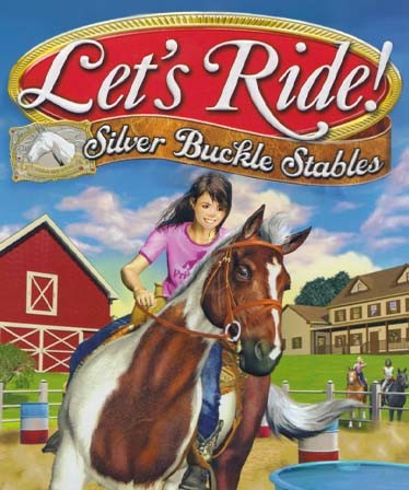 Let's Ride! Silver Buckle Stables