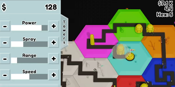 HexeD video 2
