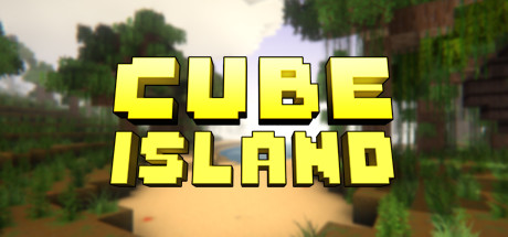 Cube Island banner