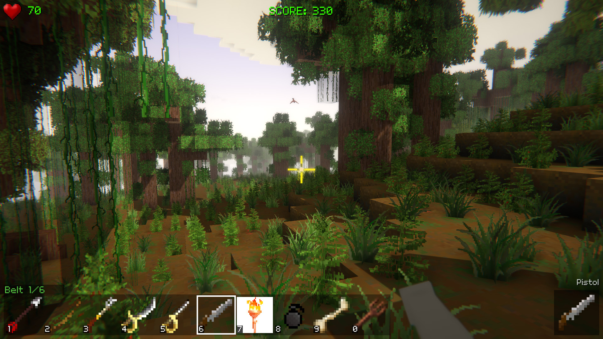 #8. Cube Island (Steam) 由: Boom Team