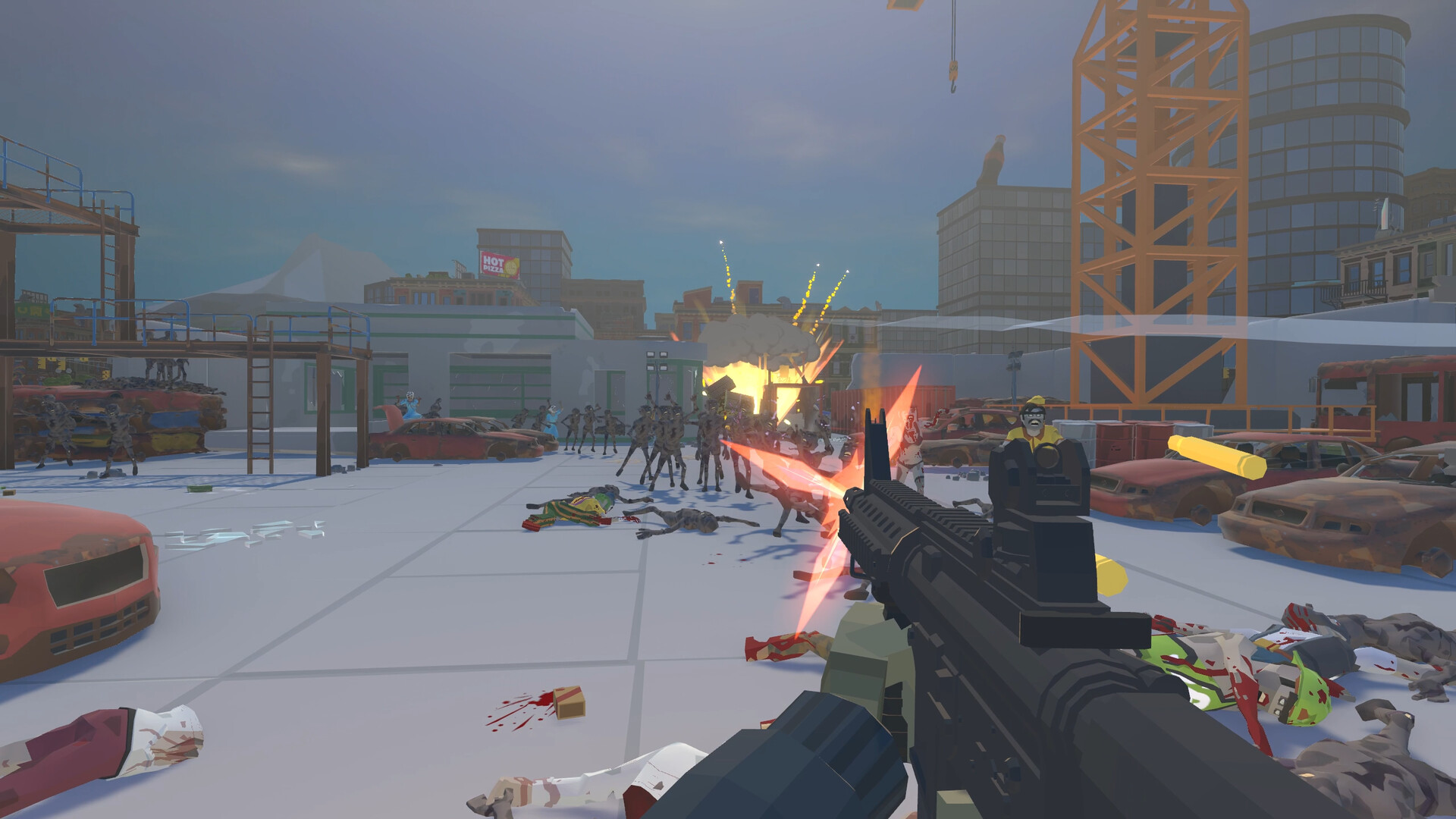 Undead Development 2 screenshot #7