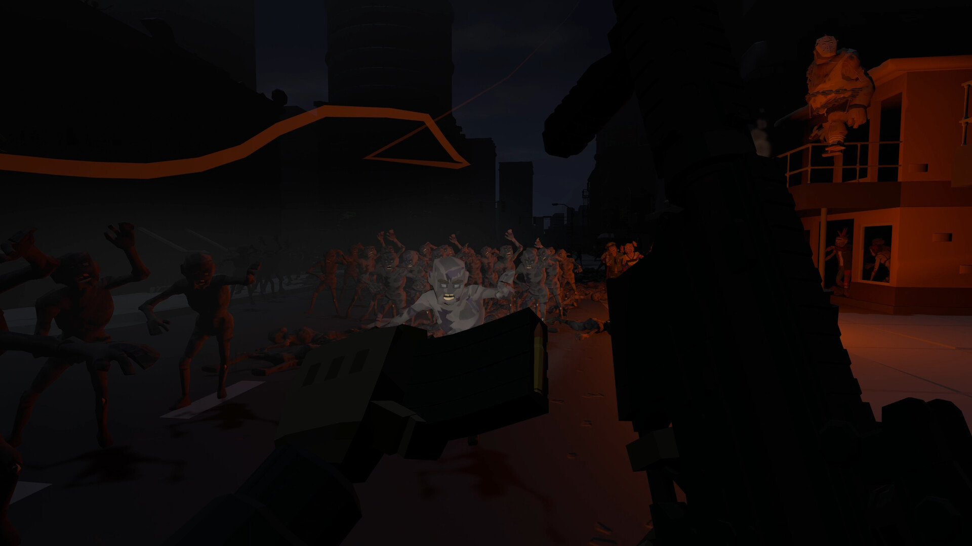 Undead Development 2 screenshot #2