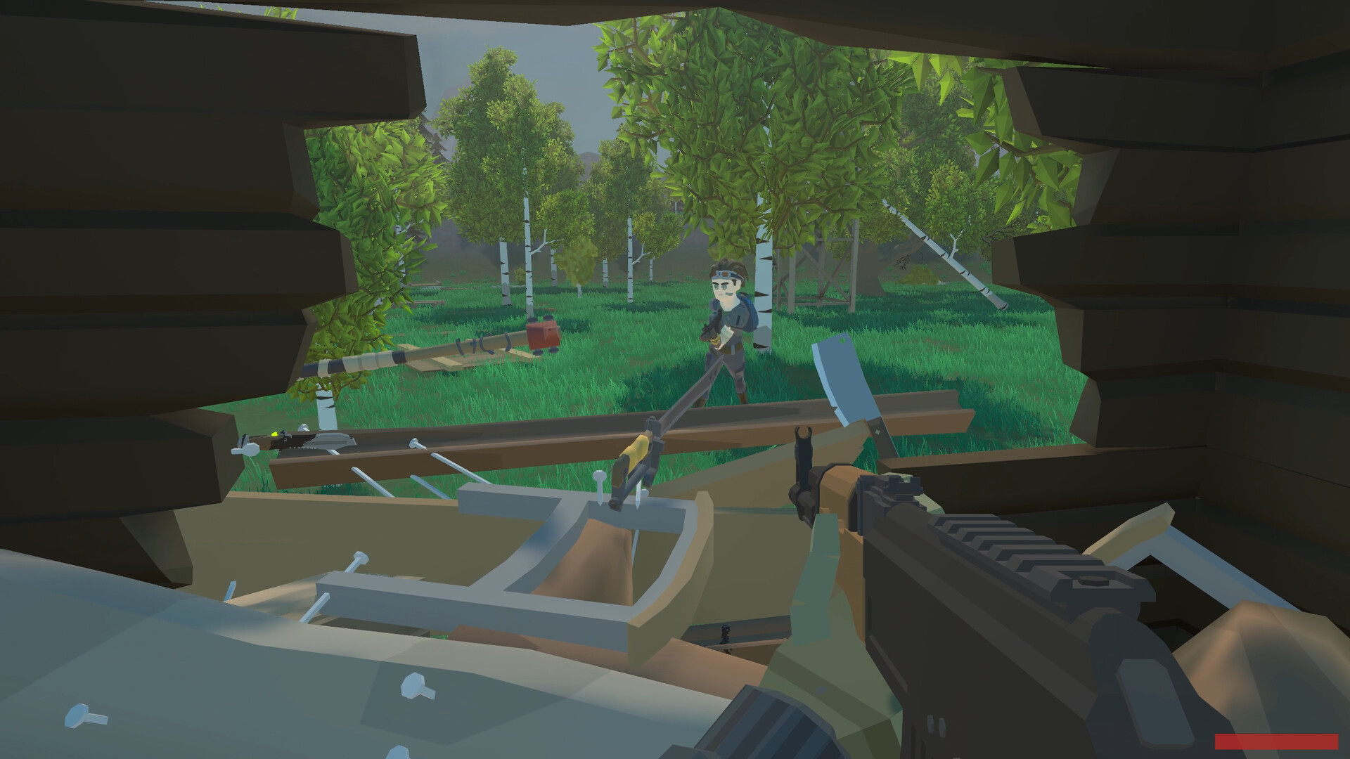 Undead Development 2 screenshot #3