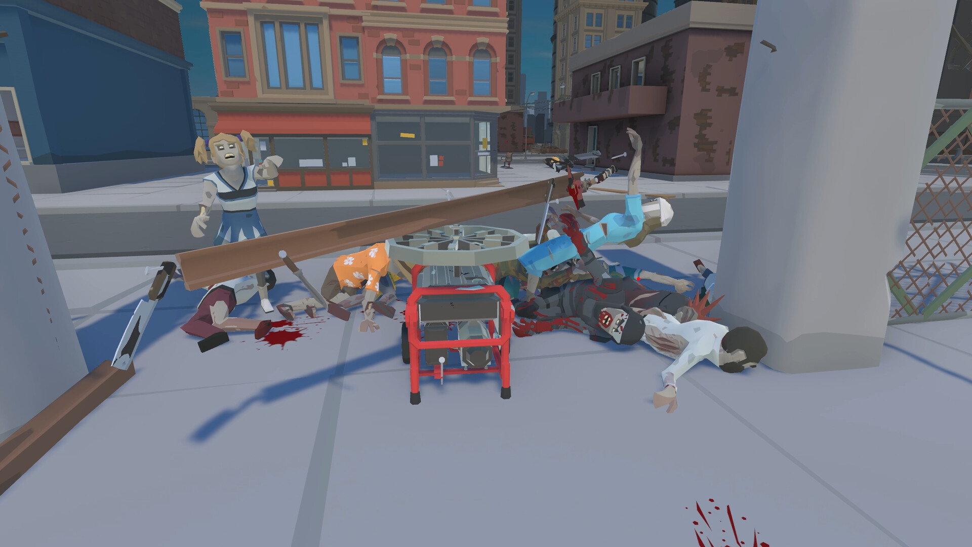 Undead Development 2 screenshot #5