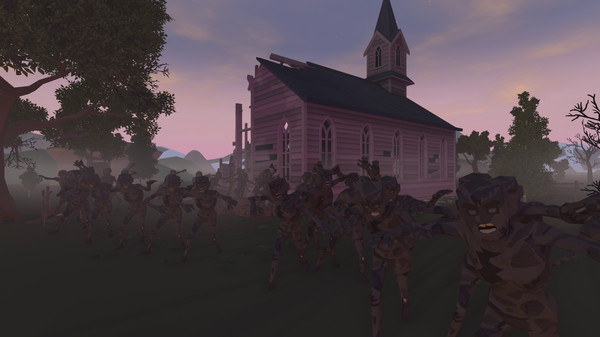Undead Development 2 — 10