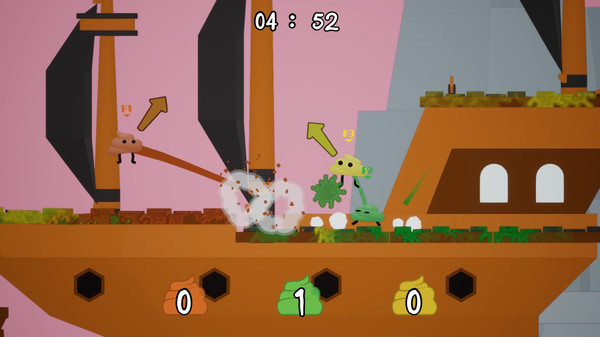 Flingleberries! screenshot 3