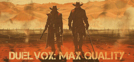 DuelVox: Max Quality Cover Image