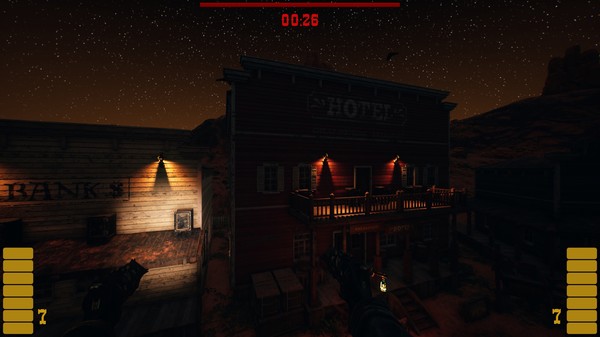 DuelVox: Max Quality screenshot 2