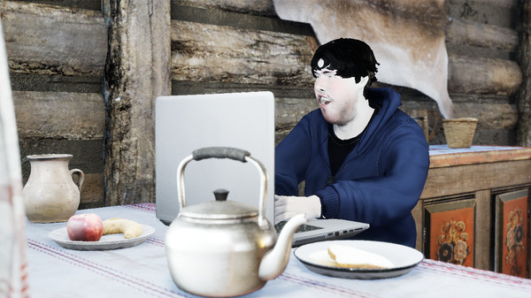 Screenshot z ArcticBoy Story Screenshot z ArcticBoy Story