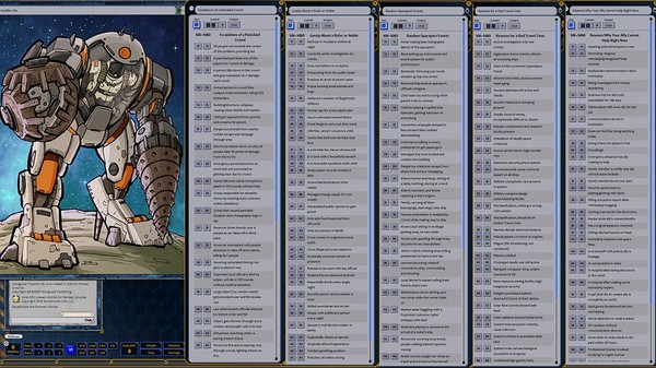 Fantasy Grounds - D66 Compendium 2