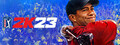 PGA TOUR 2K23 header image