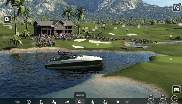 PGA TOUR 2K23-游戏截图