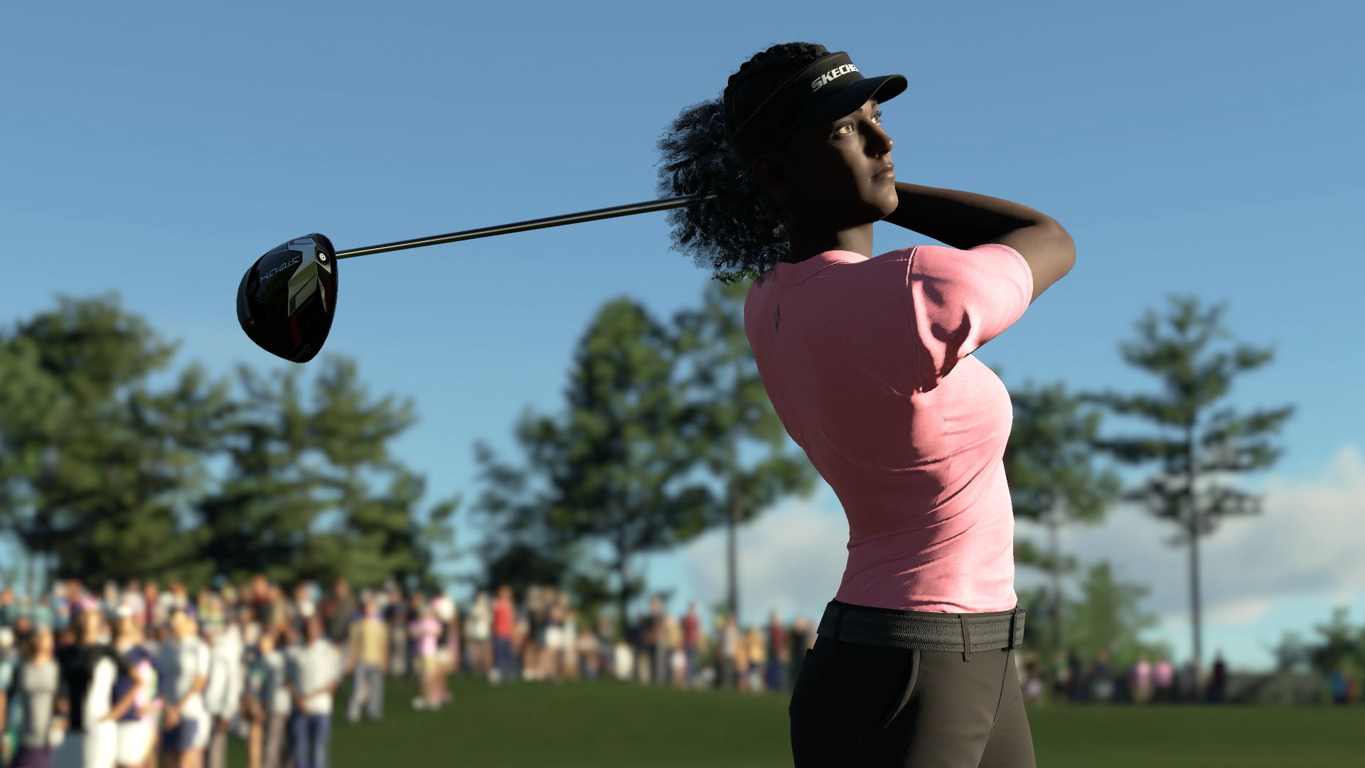 PGA巡回赛2K23/PGA TOUR 2K23 截图