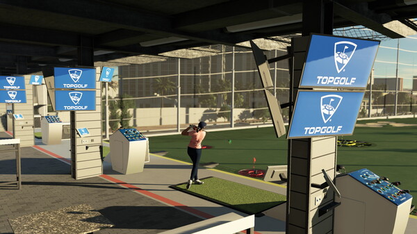 PGA TOUR 2K23-游戏截图