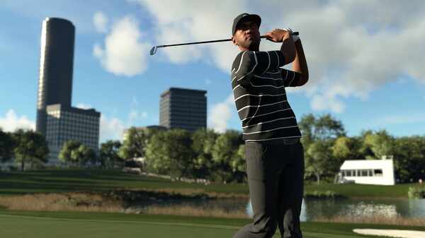 PGA TOUR 2K23-游戏截图