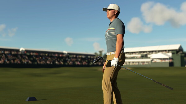 PGA TOUR 2K23-游戏截图