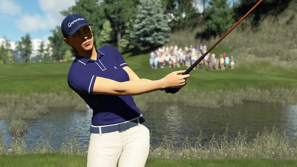 PGA TOUR 2K23-游戏截图