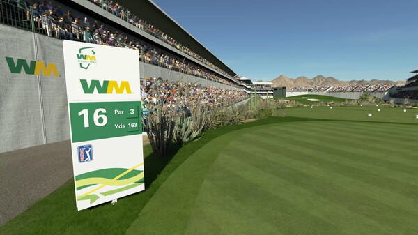 PGA TOUR 2K23-游戏截图