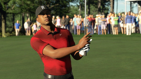 PGA TOUR 2K23-游戏截图