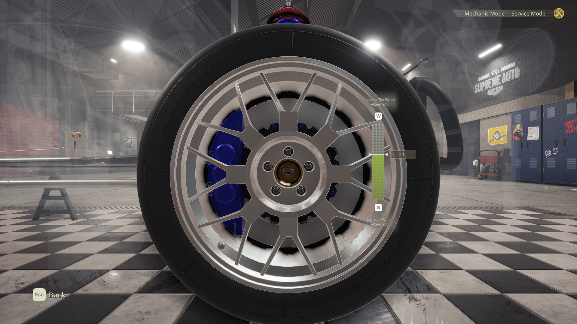 拉力修车模拟器|Rally Mechanic Simulator|1.0.165