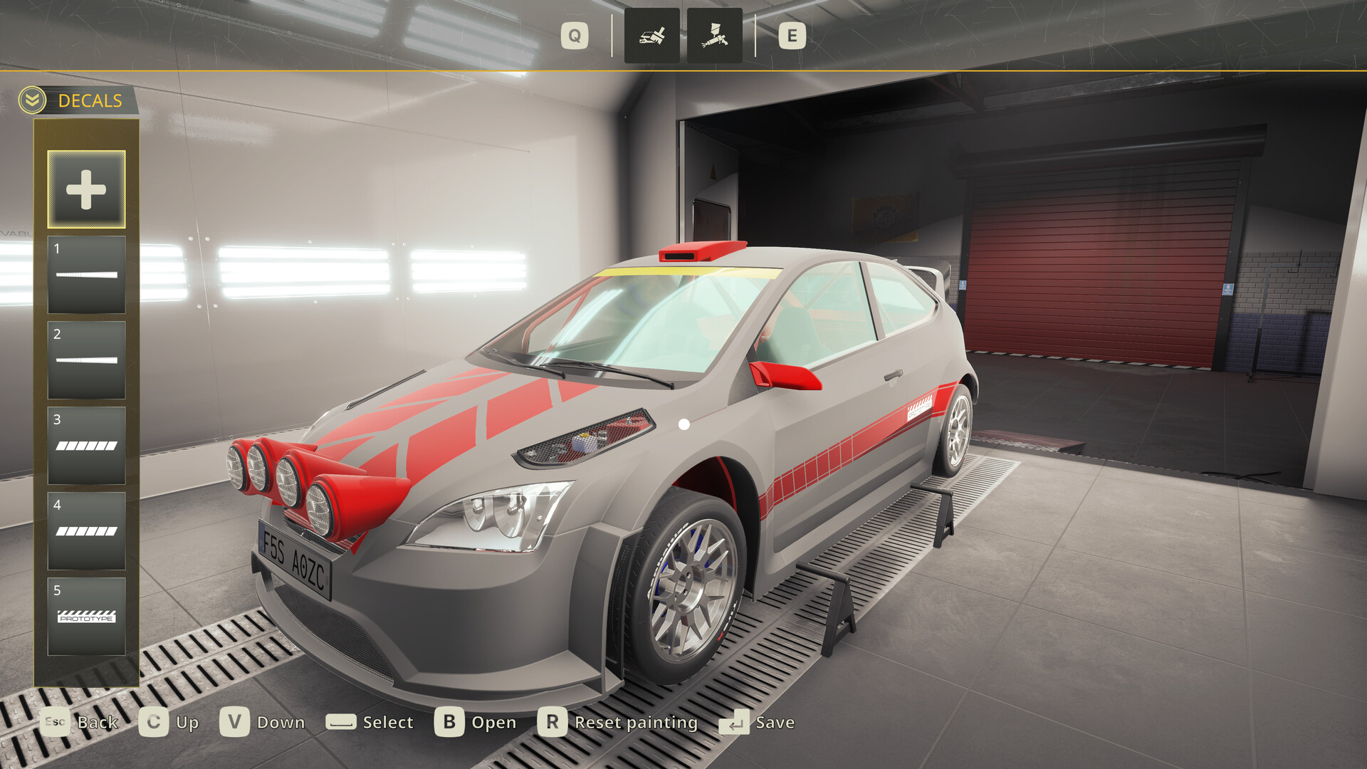 拉力修车模拟器|Rally Mechanic Simulator|1.0.165