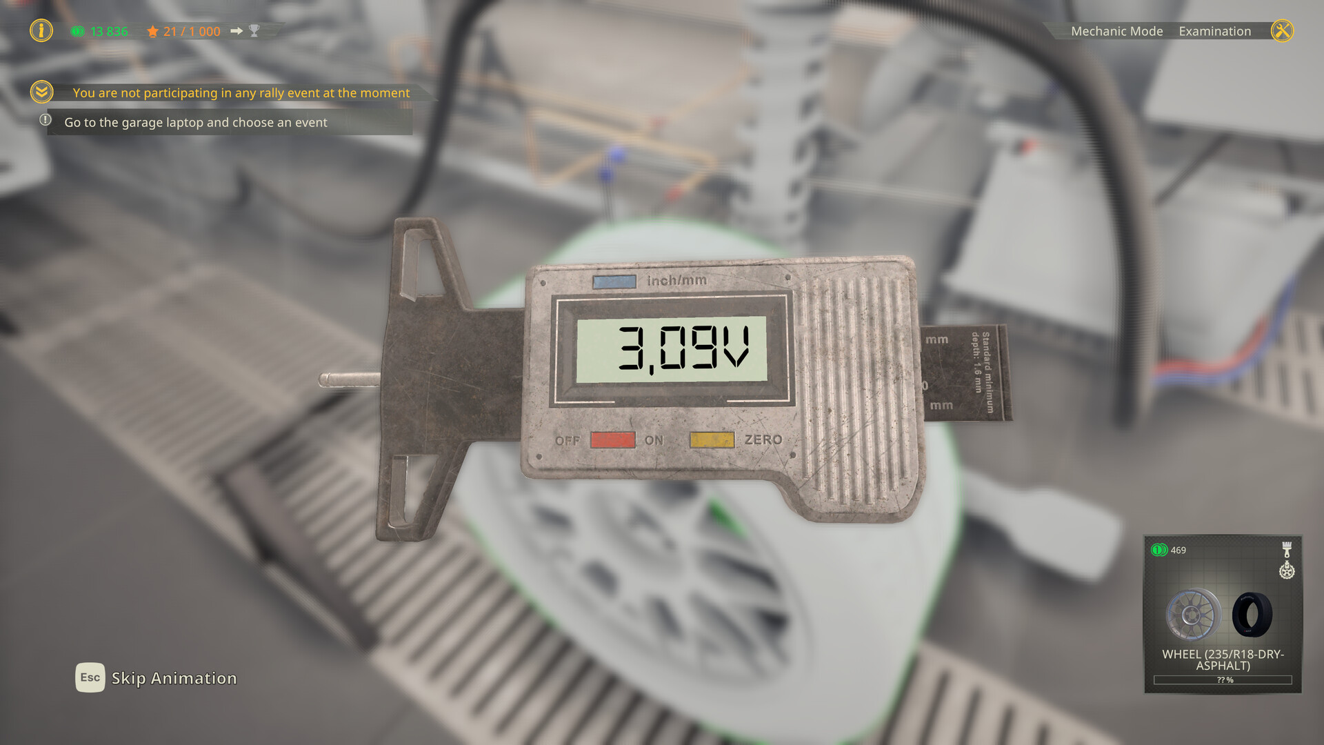 拉力修车模拟器|Rally Mechanic Simulator|1.0.165