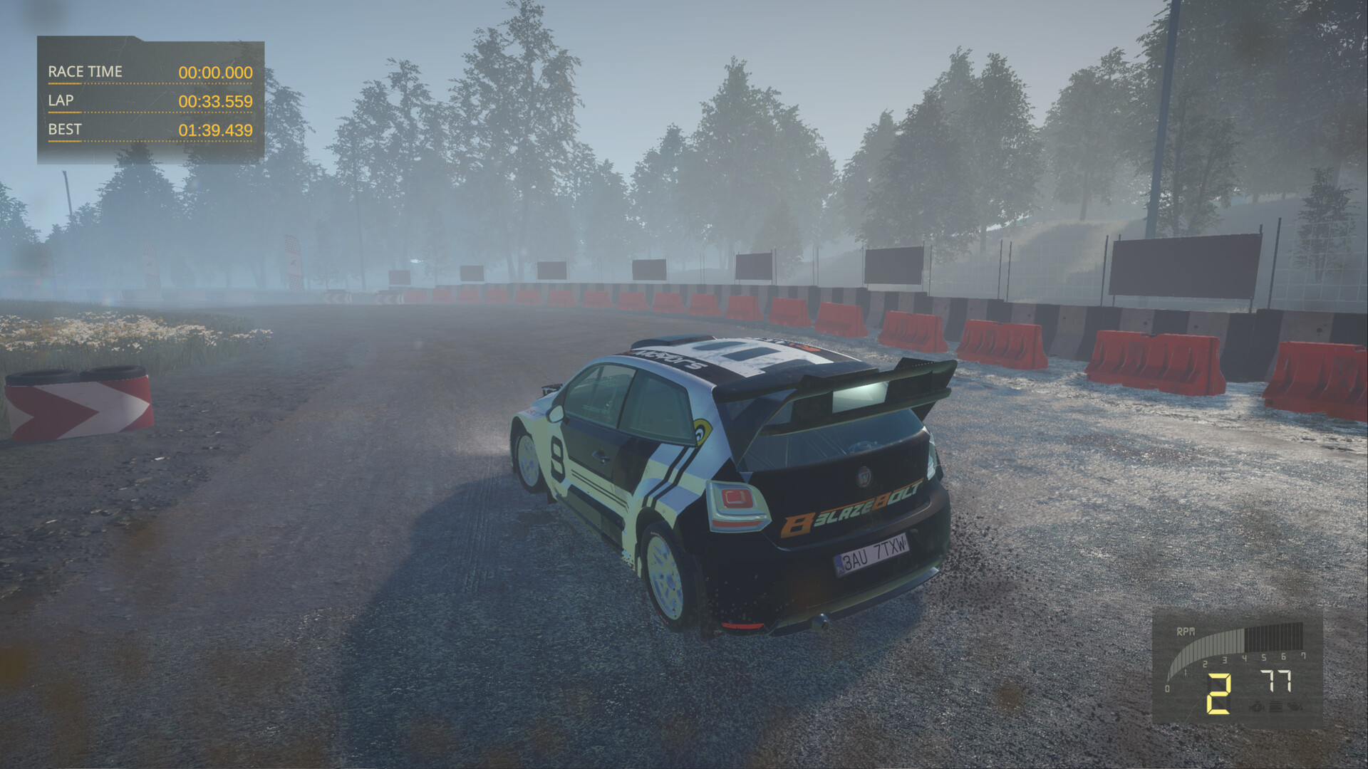Rally Mechanic Simulator screenshot 32