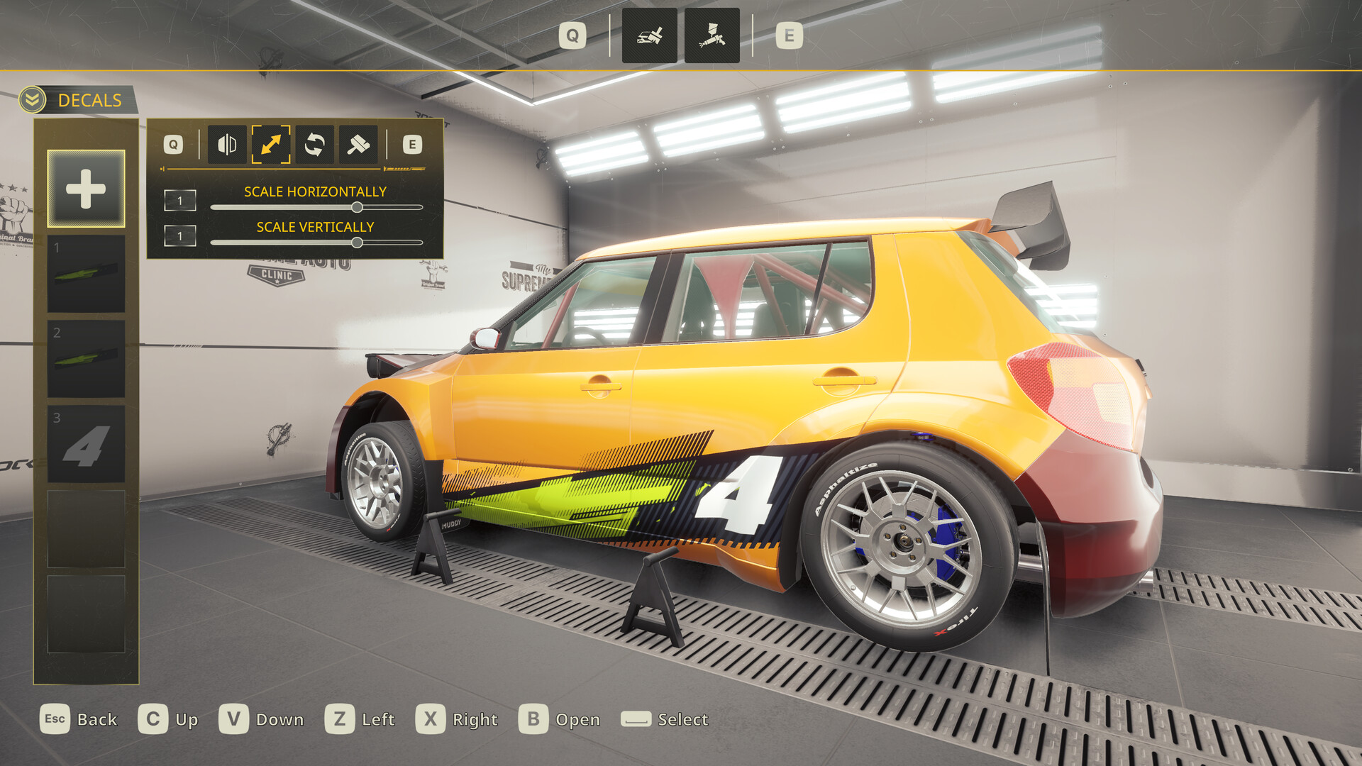 拉力修车模拟器|Rally Mechanic Simulator|1.0.165