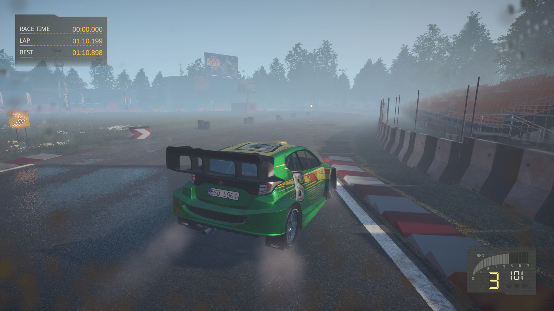 Rally Mechanic Simulator screenshot 25