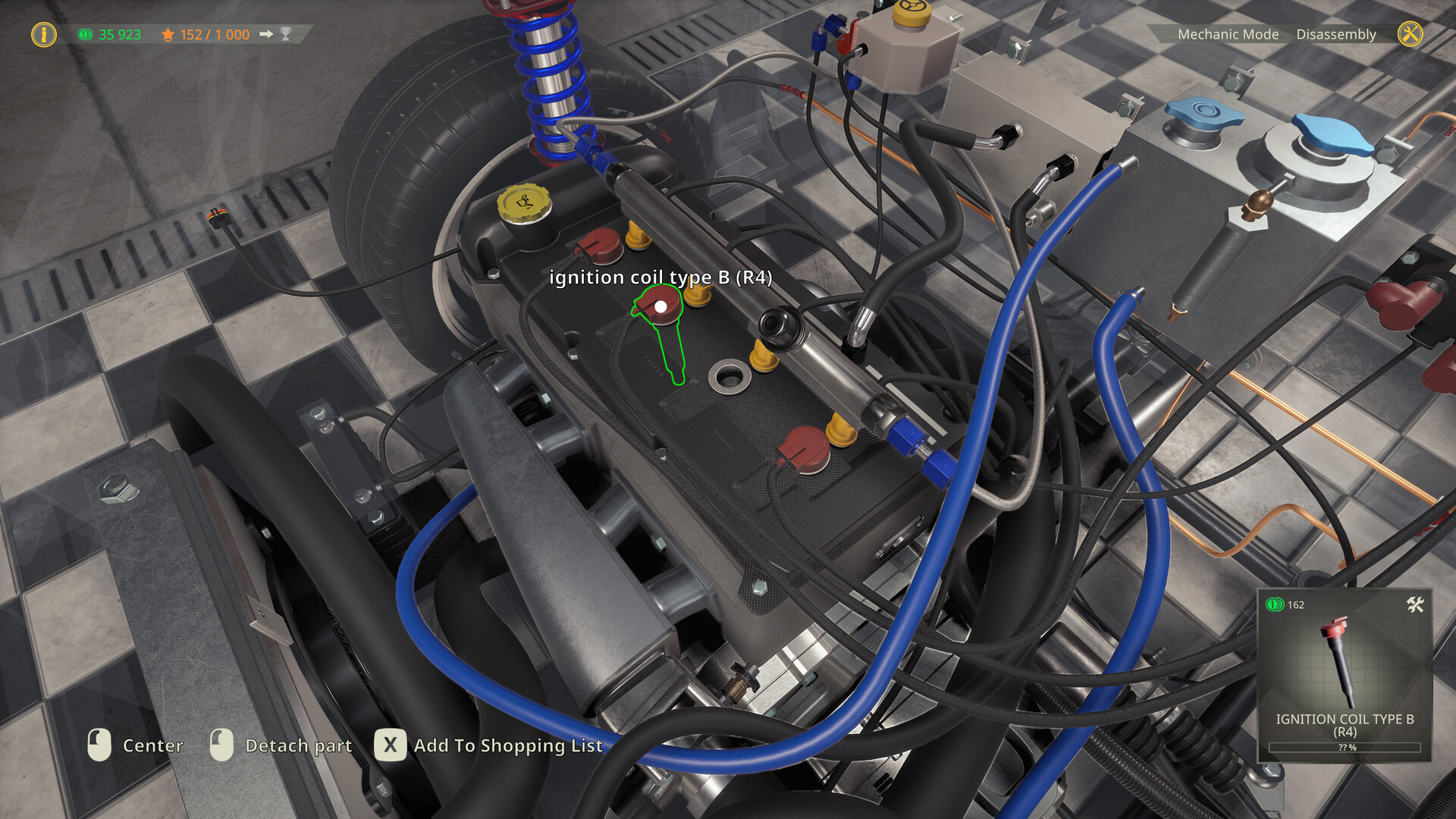 Rally Mechanic Simulator screenshot 21