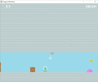 Yuppy's Adventure screenshot 3