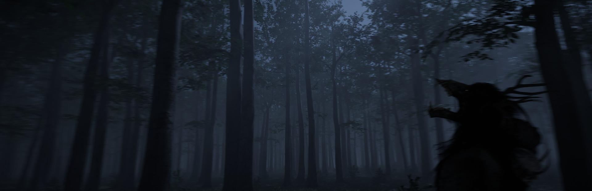 Caught in Nowhere