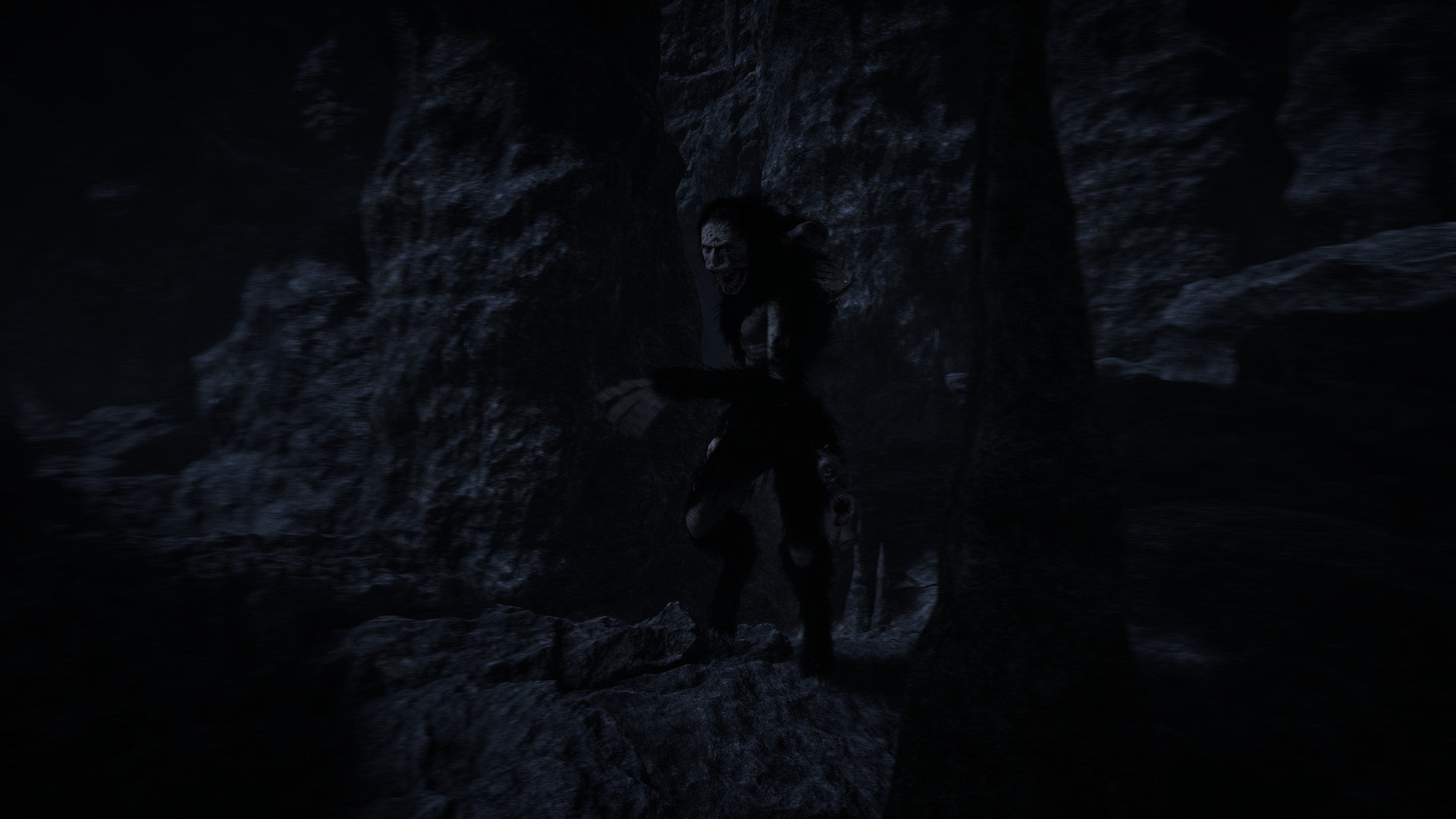 Caught in Nowhere Featured Screenshot #1