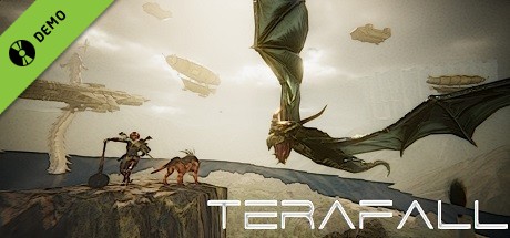 Terafall Demo game cover