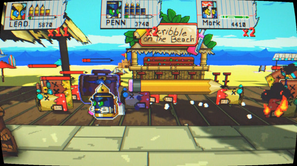 Contract Killer screenshot 2