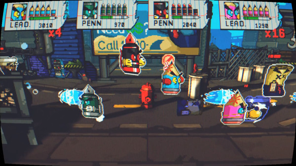 Contract Killer screenshot 4