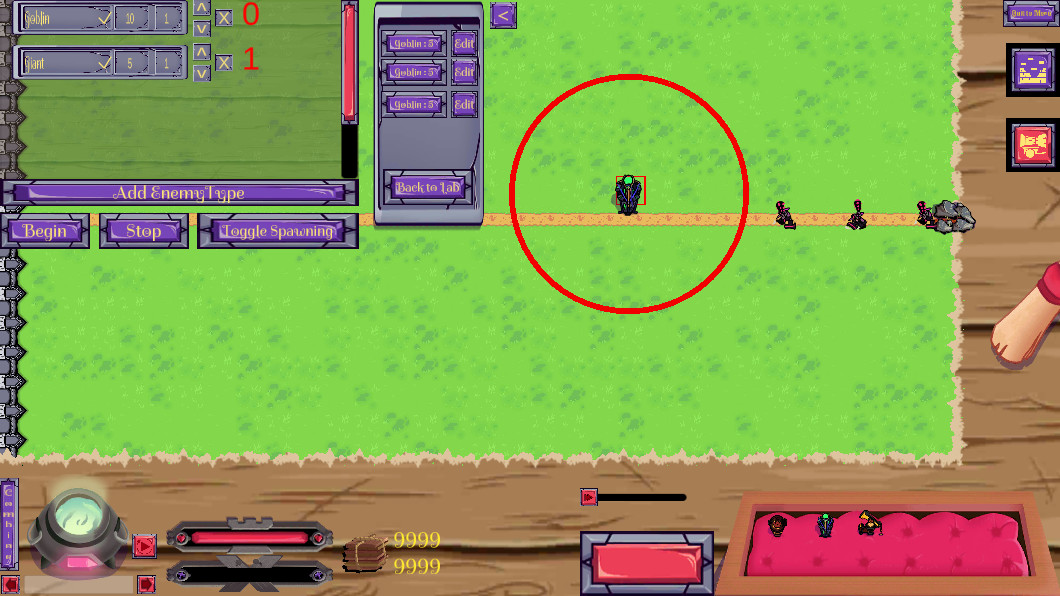 #1. Tower Alchemy (Steam) Podle: Mischief & Mayhem Studios