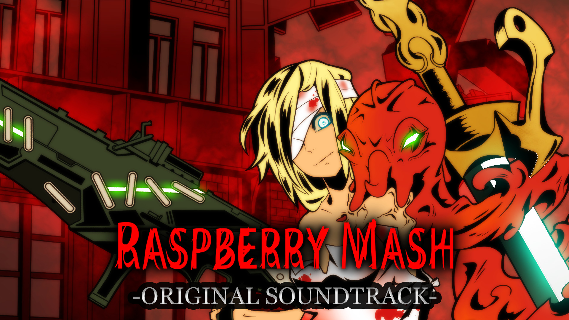 RASPBERRY MASH_Soundtrack Featured Screenshot #1