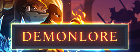 Demonlore cover art