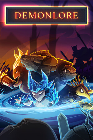 Cover art of Demonlore