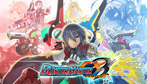 Steamで50% OFF：Blaster Master Zero 3