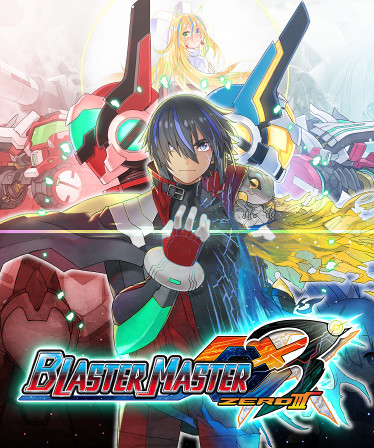 Blaster Master Zero 3