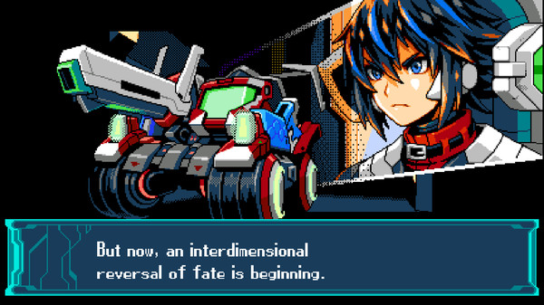 Blaster Master Zero 3.
