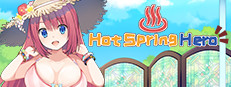 Hot Spring Hero game cover