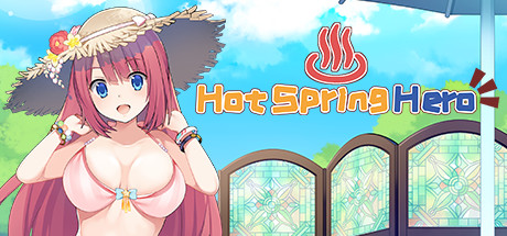 Hot Spring Hero by EXAMGAMES - $18.99 game cover